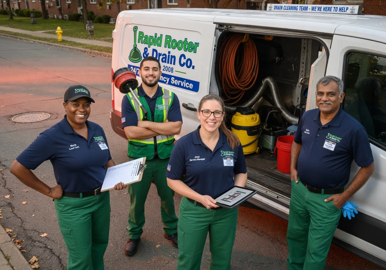 Drain Cleaning company in Dallas City, IL